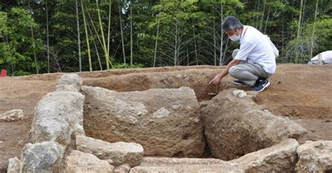 百人骨灰塚|百塚88号墳・百塚第7遺跡